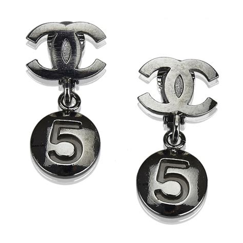 chanel no 5 earrings|chanel no 5 collection.